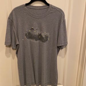 Lululemon Men’s 5 year basic Tee